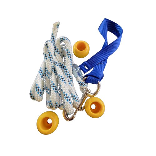 Bulkhead Micro Lift & Stow Rope Replacement