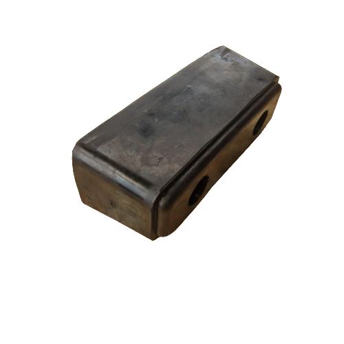 Buffer Rear Solid Rubber 240x80x90