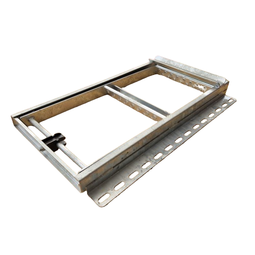 2 Rung Drop-Down Access Step Ladder