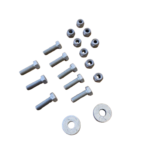 Montracon Underbody Tool Box Fitting Kit
