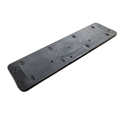 Aspoeck Number Plate Holder 15-5392-017