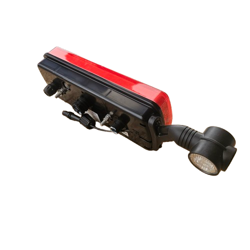 Aspoeck EcoLED I Rear Lamp C/W Outline Marker LH 25-3820-511