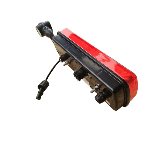 Aspoeck EcoLED I Rear Lamp C/W Outline Marker RH 25-3920-511