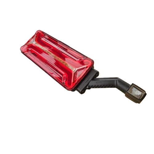 Aspoeck EcoLED II Rear Lamp C/W Outline Marker RH 25-4120-021