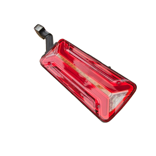 Aspoeck EcoLED II Rear Lamp C/W Outline Marker LH 25-4121-021