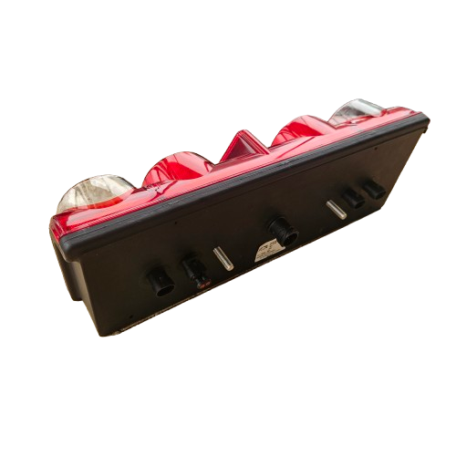 Aspoeck Europoint II LED Rear Lamp LH 25-6030-501