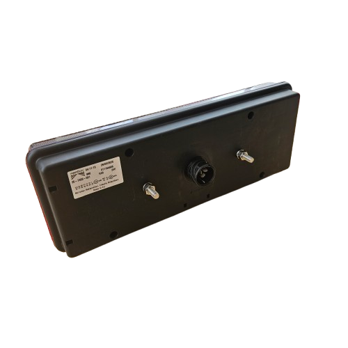 Aspoeck Europoint III Rear Lamp LH 25-7000-501