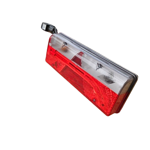 Aspoeck Europoint III Rear Lamp C/W Outline Marker LH 25-7020-501