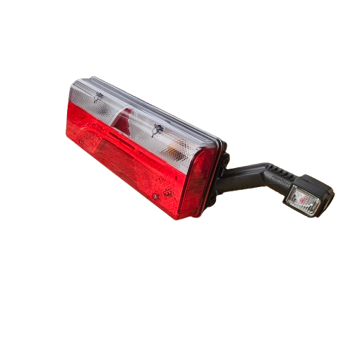 Aspoeck Europoint III Rear Lamp C/W Outline Marker RH 25-7420-501