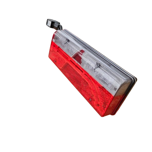 Aspoeck Europoint III LED Rear Lamp C/W Outline Marker LH 25-7020-701