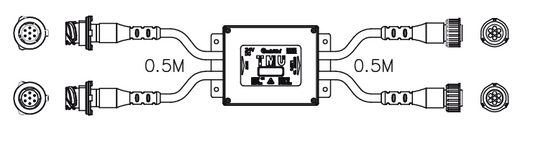 Truck-Lite Trailer Monitoring Unit (TMU) 825/02/04