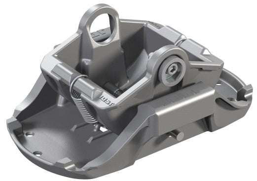 Jost Modul B201 Landing Legs (Pair) - Compensating Foot B020101