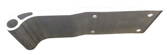 Hinge Assy Low-Profile Curtainsider Barn Door