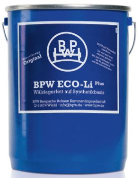 BPW Blue Grease 5kg 02.1040.47.00