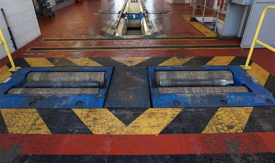 DVSA reminds operators that brake tests will require laden vehicles in ...