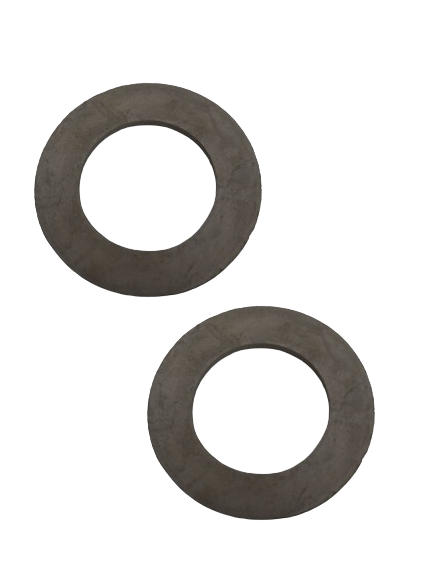 BPW U-Bolt Flat Washer M22 (Pair) 02.5401.23.07