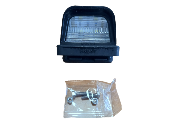Truck-Lite M833 LED Number Plate Lamp 833/01/04