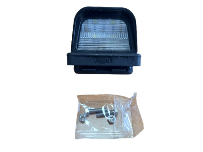 Truck-Lite M833 LED Number Plate Lamp 833/01/04