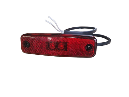 6x EASY FIT BLUE LED SIDE MARKER LAMPS/LIGHTS TRUCK 6x EASY FIT BLUE LED SIDE MARKER LAMPS/LIGHTS TRUCK