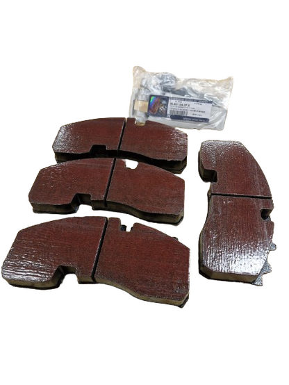 BPW Brake Pad Set 09.801.08.15.1