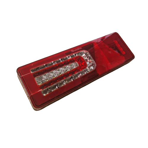 27640c Truck Lite Led Headlight LED Metal Truck Headlight Tata At