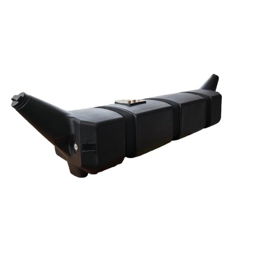 Dual Fill Diesel Fridge Fuel Tank