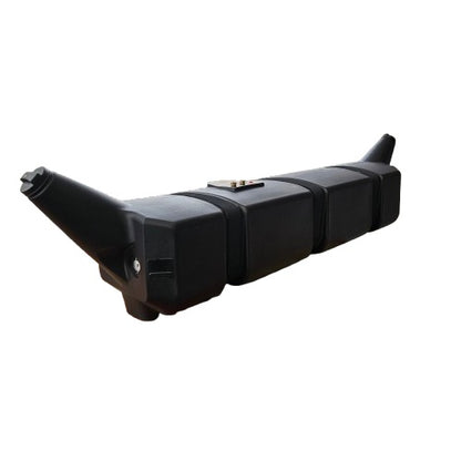 Dual Fill Diesel Fridge Fuel Tank