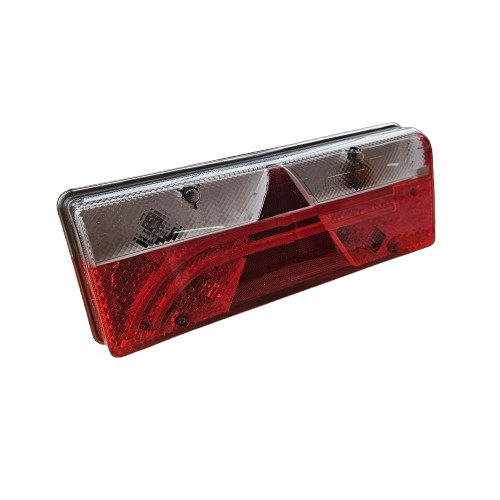 Aspoeck Europoint III Rear Lamp LH 25-7000-511