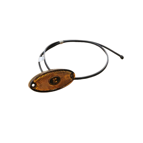 Aspoeck Flatpoint II LED Amber Marker 31-2309-037