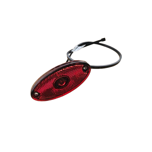 Aspoeck Flatpoint II LED Red Marker 31-6409-007