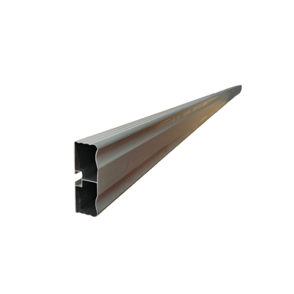 Takler Aluminium Sideguard Rail 3.5m