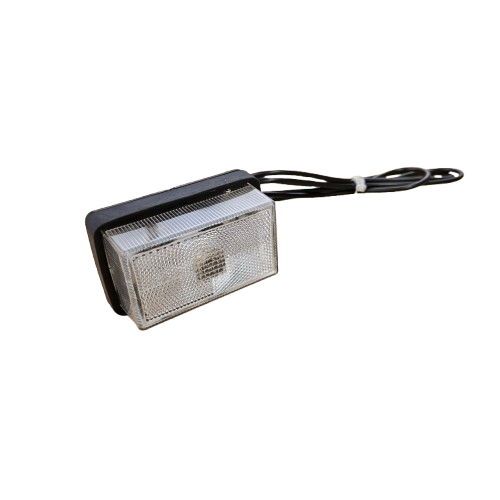 Truck-Lite M122 LH Front Marker Light/Lamp 12v 122/02/09