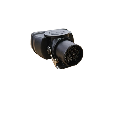 Electrical Socket 15 Pin To 2x7 ABS Adaptor