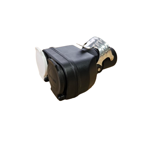 Electrical Socket 15 Pin To 2x7 ABS Adaptor