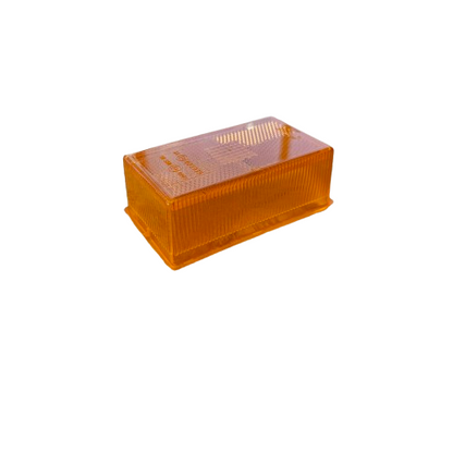 Truck-Lite M335 Side Marker Light Lens Amber 6991A