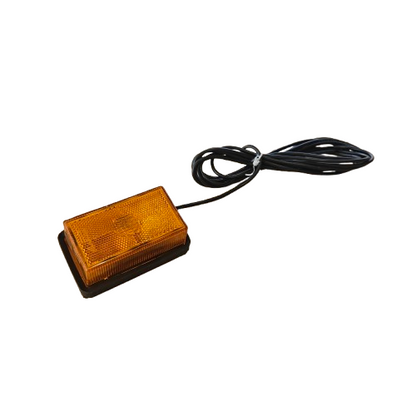 Truck-Lite M335 Side Marker Light/Lamp 12v 335/01/14