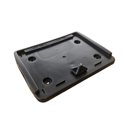 Aspoeck Regpoint Square Number Plate Holder 15-5398-507