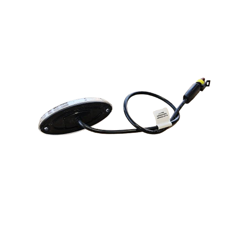 Aspoeck Flatpoint 2 White LED Front Marker Light 31-6900-177