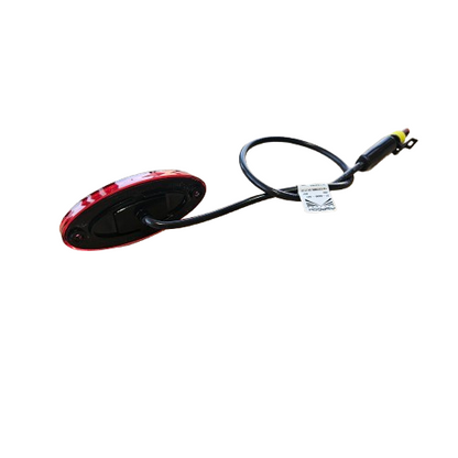 Aspoeck Flatpoint 2 Red LED Rear Marker Light 31-6400-147