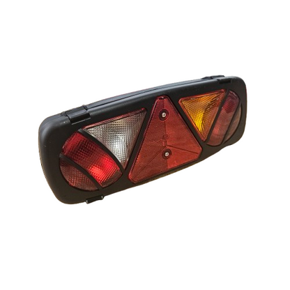 Truck-Lite M800 Rear Lamp RH 800/51/00 - DIN Connector