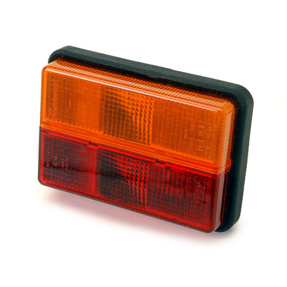 Truck-Lite M340 Rear Combination Light/Lamp Lens 6268
