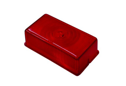 Truck-Lite 7534 Rear Marker Light Lens Red 7534