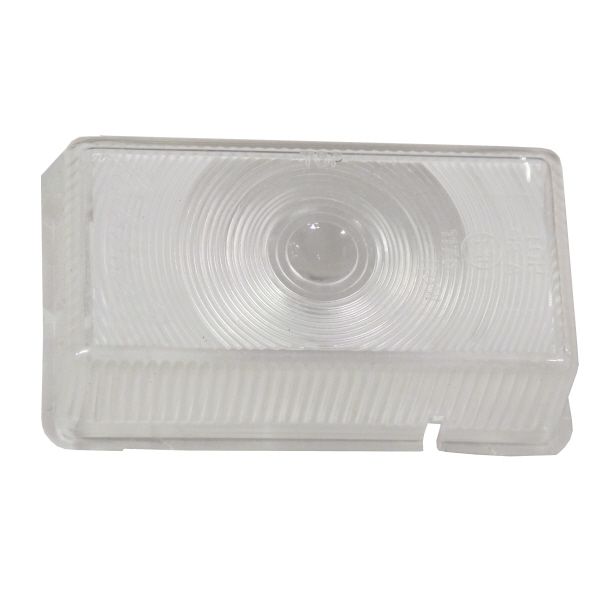 Truck-Lite 7535 Front Marker Light Lens White 7535