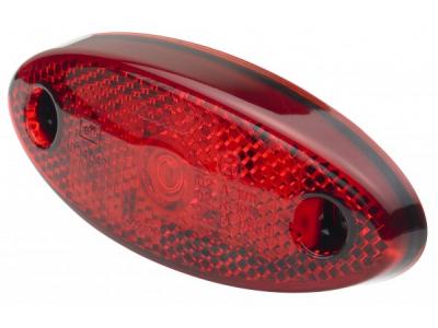 Truck-Lite M893 LED Marker Light Red 12v 893/02/09