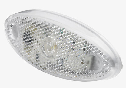 Truck-Lite M893 LED Marker Light White 12v 893/11/15