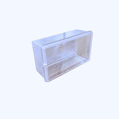 Truck-Lite M122 Front Marker Light Lens White 3988