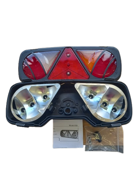 Truck-Lite M800 Rear Lamp LH 800/01/01