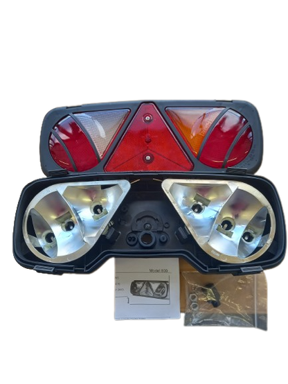 Truck-Lite M800 Rear Lamp LH 800/01/01