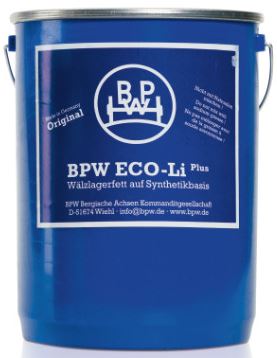 BPW Blue Grease 5kg  02.1040.47.00