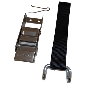Curtain Buckle & Strap Kit (Montracon)